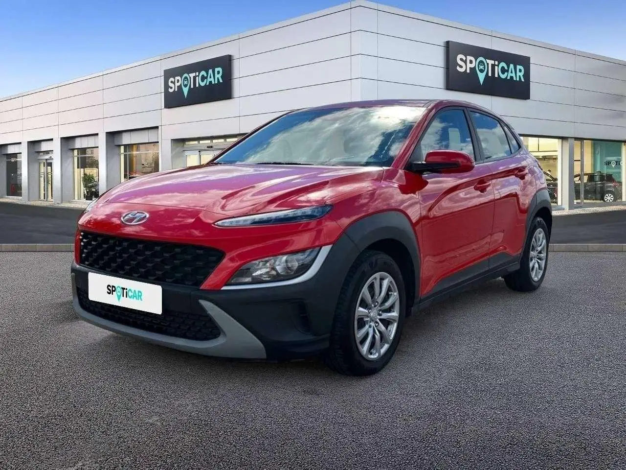 Photo 1 : Hyundai Kona 2023 Petrol