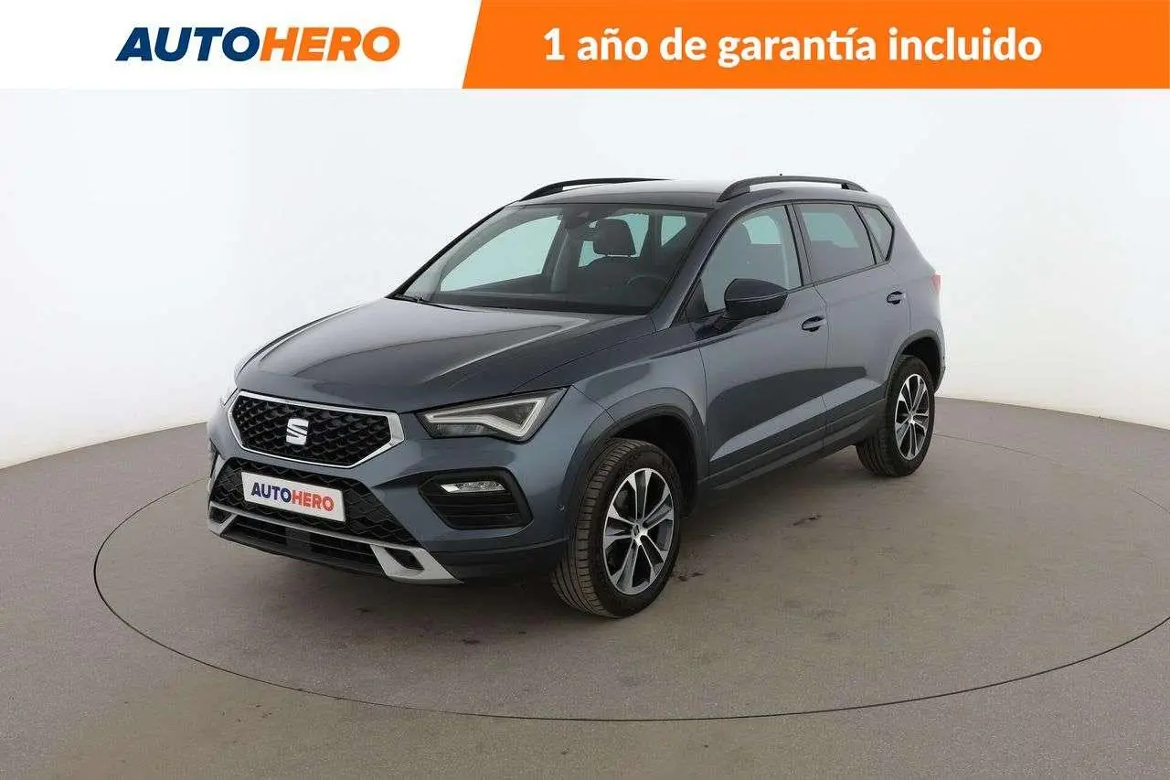 Photo 1 : Seat Ateca 2021 Petrol