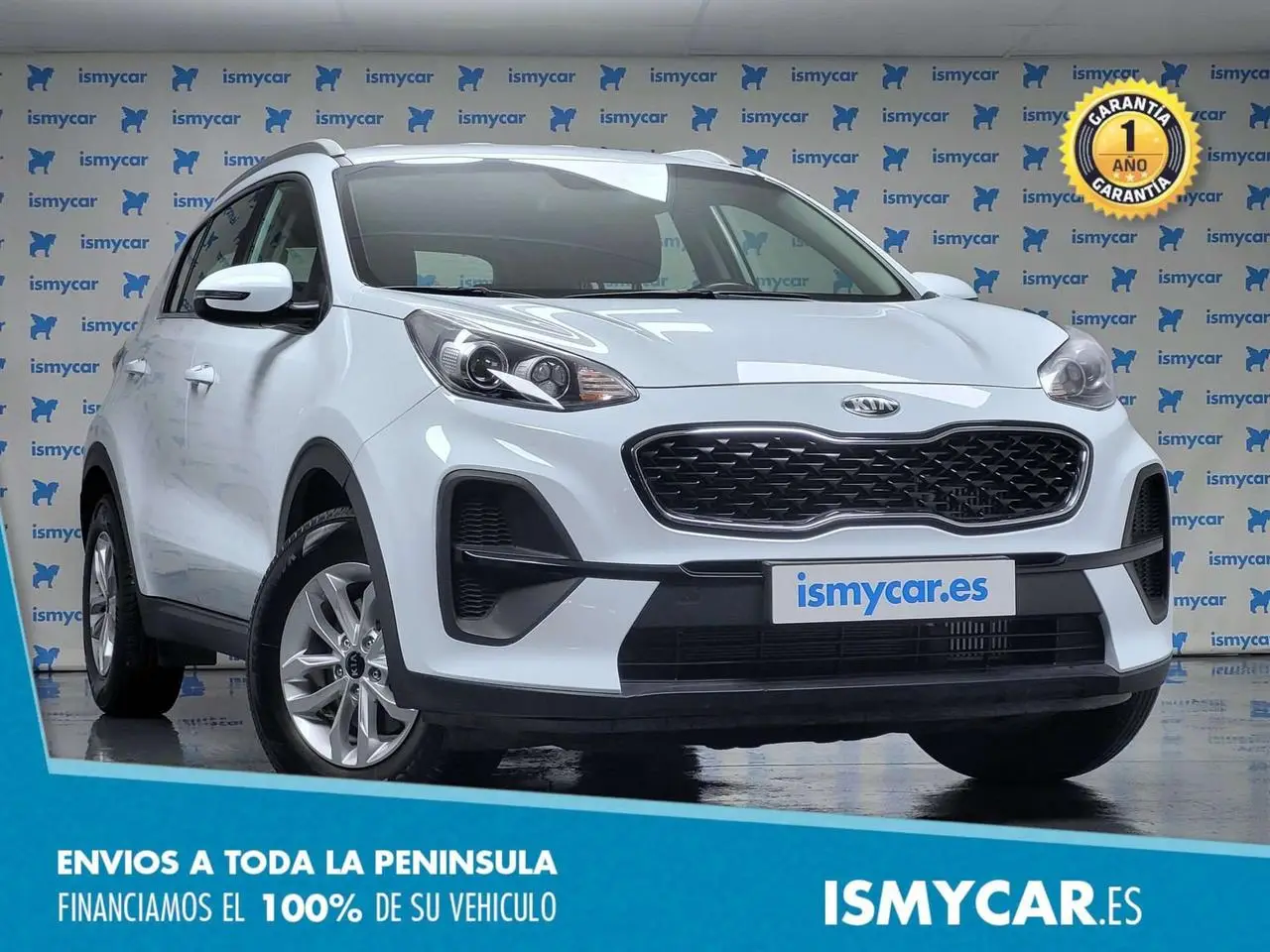 Photo 1 : Kia Sportage 2021 Diesel