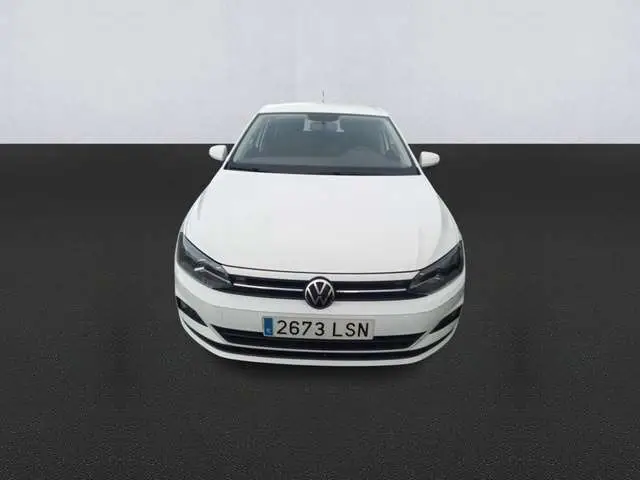 Photo 1 : Volkswagen Polo 2021 Petrol