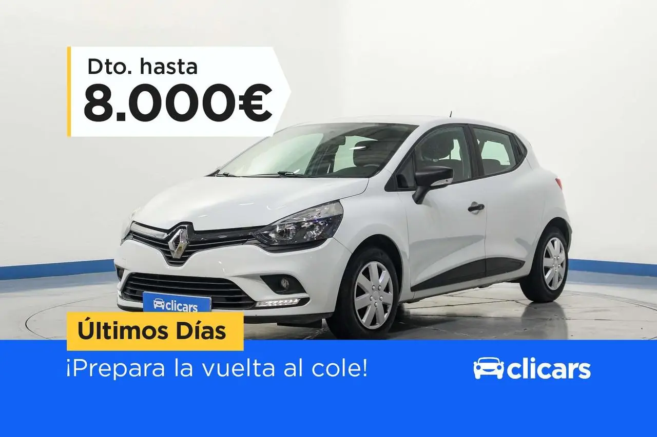 Photo 1 : Renault Clio 2019 LPG