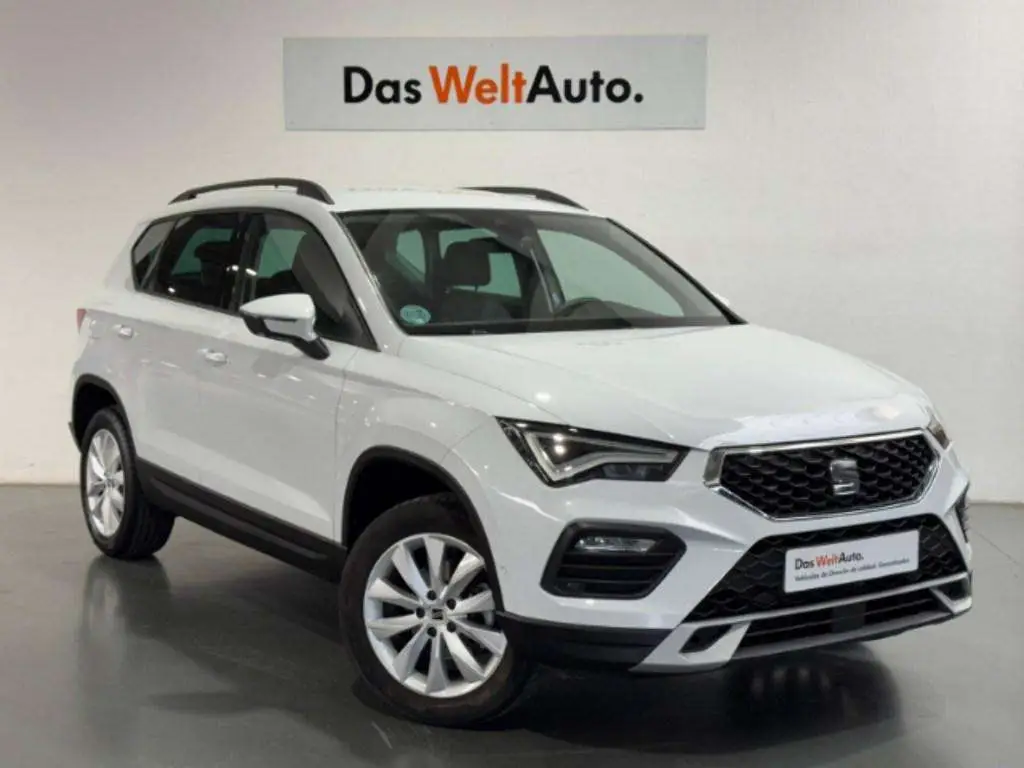 Photo 1 : Seat Ateca 2023 Essence