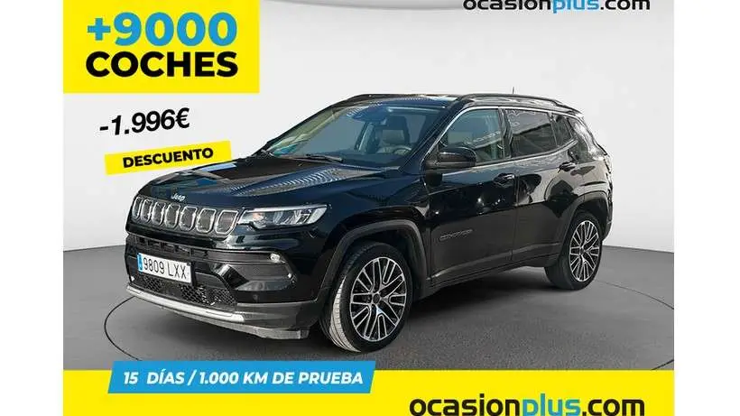 Photo 1 : Jeep Compass 2022 Diesel