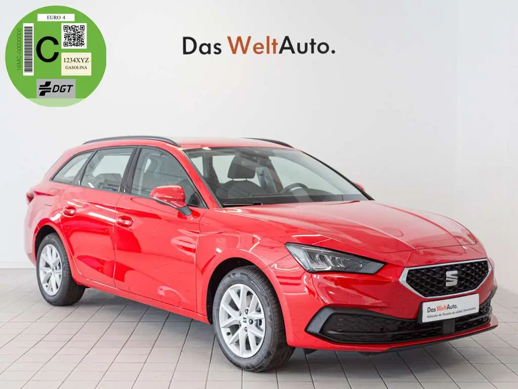 Photo 1 : Seat Leon 2023 Petrol