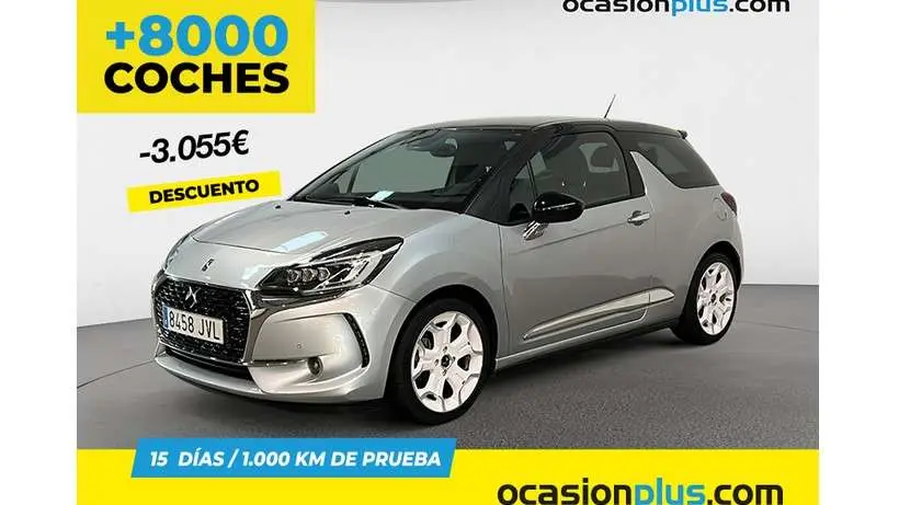 Photo 1 : Ds Automobiles Ds3 2016 Petrol