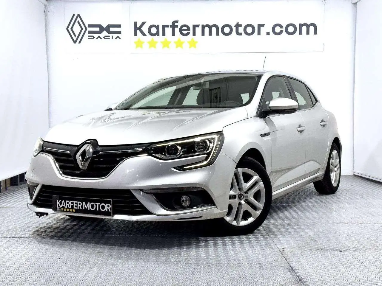 Photo 1 : Renault Megane 2019 Diesel