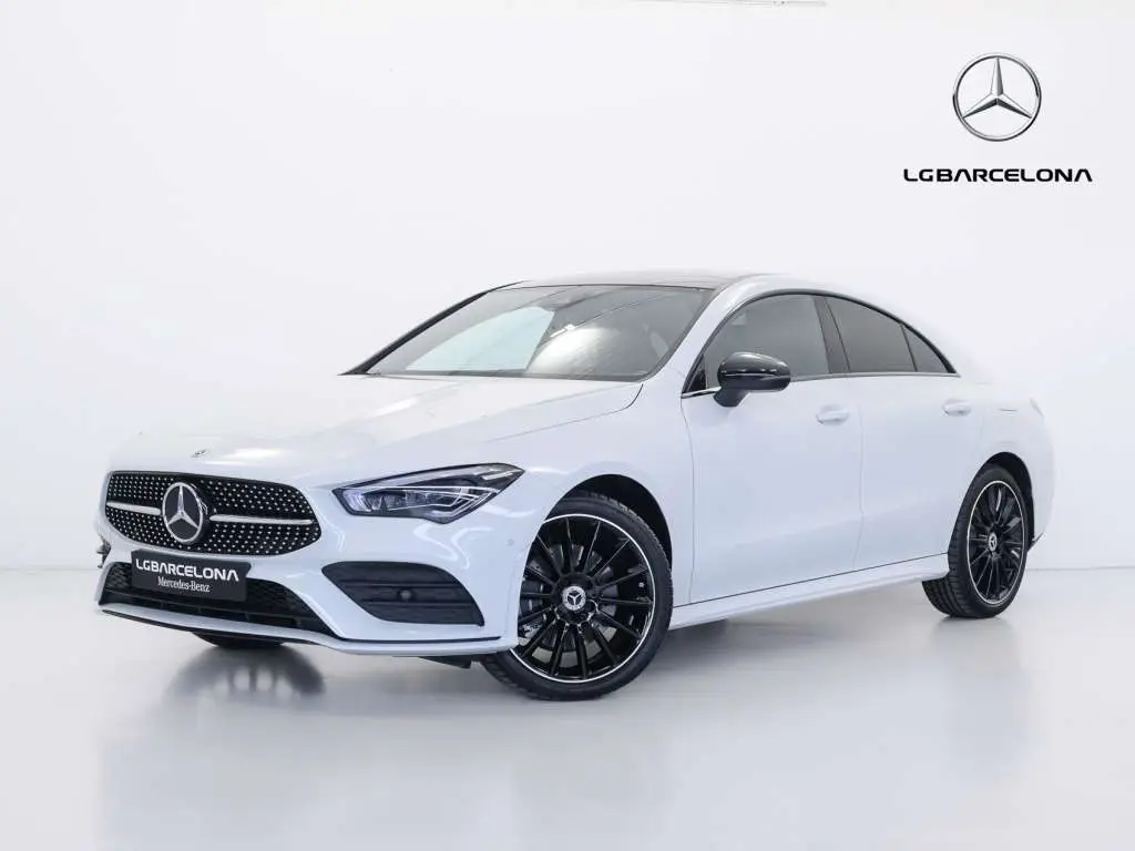 Photo 1 : Mercedes-benz Classe Cla 2023 Hybrid