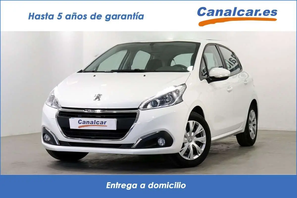 Photo 1 : Peugeot 208 2019 Essence