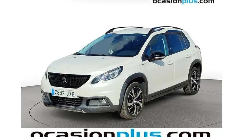 Photo 1 : Peugeot 2008 2017 Diesel