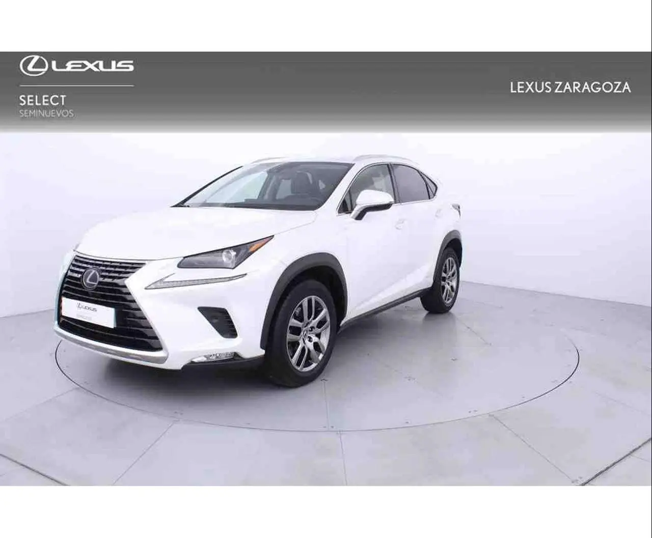 Photo 1 : Lexus Nx 2020 Hybride