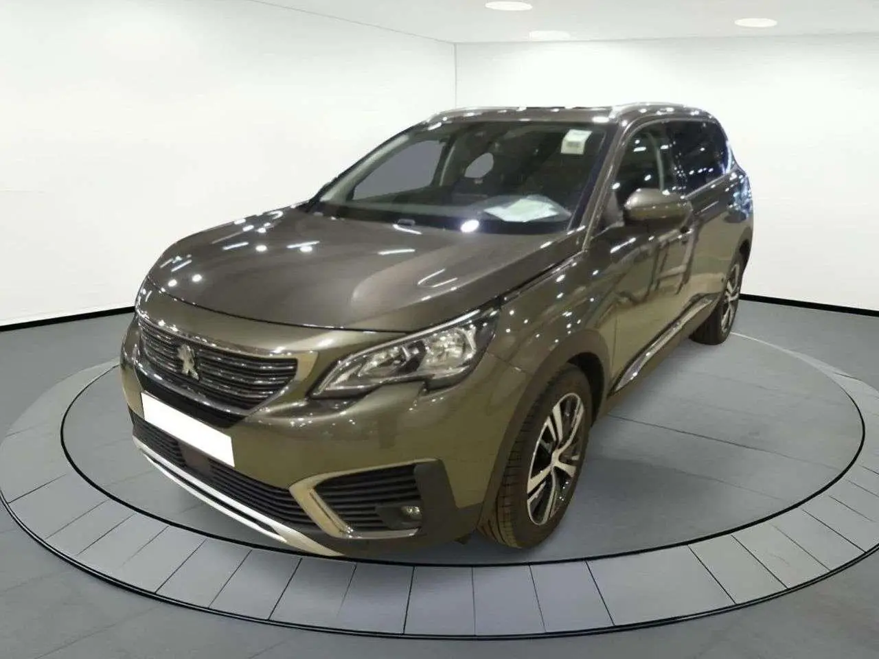 Photo 1 : Peugeot 5008 2019 Diesel