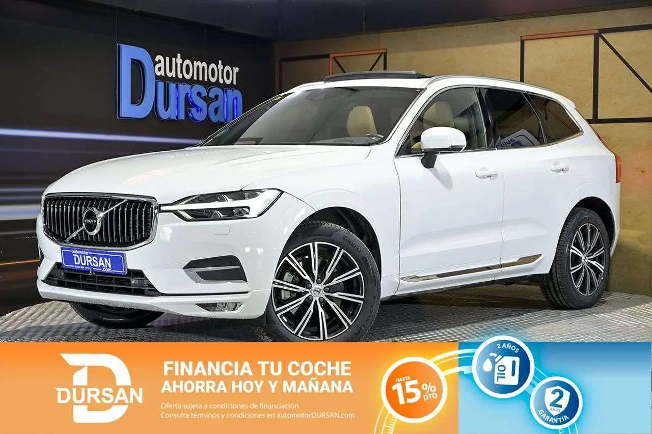 Photo 1 : Volvo Xc60 2019 Hybrid