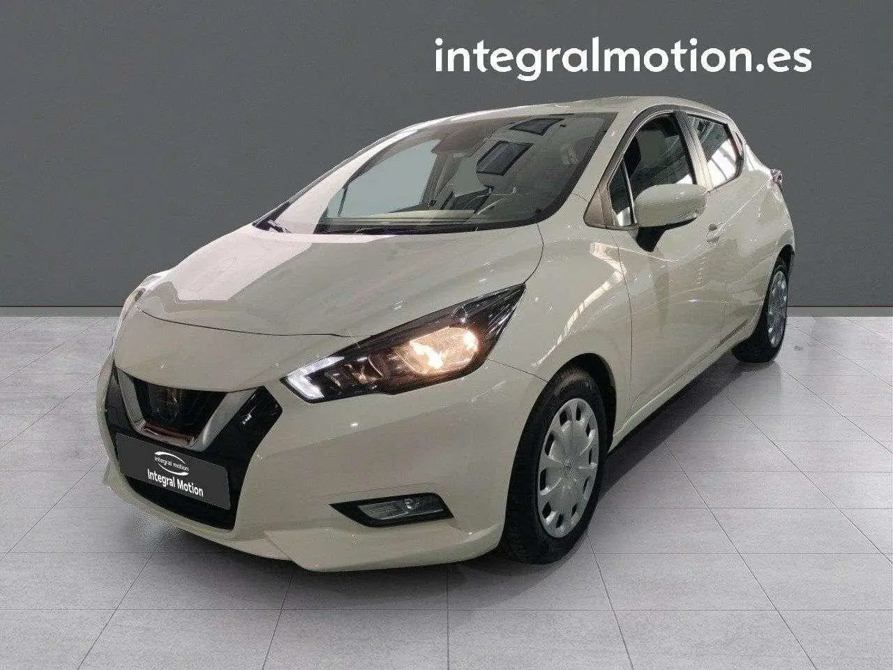 Photo 1 : Nissan Micra 2023 Petrol