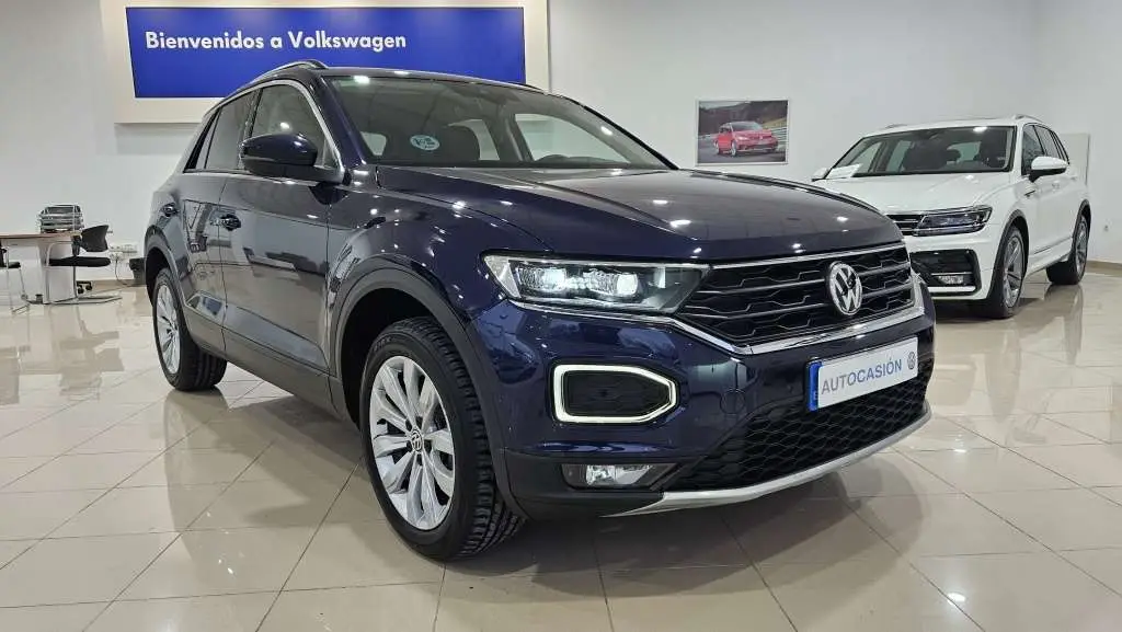 Photo 1 : Volkswagen T-roc 2019 Petrol