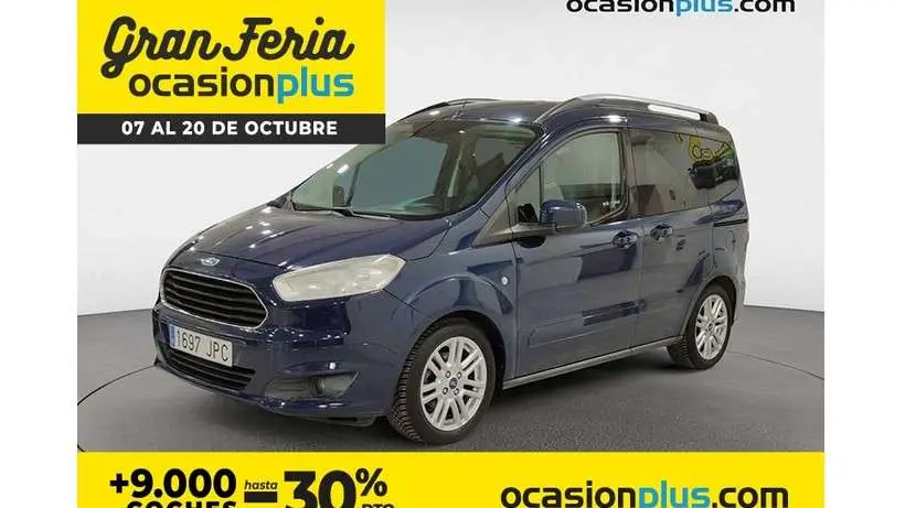 Photo 1 : Ford Tourneo 2016 Essence