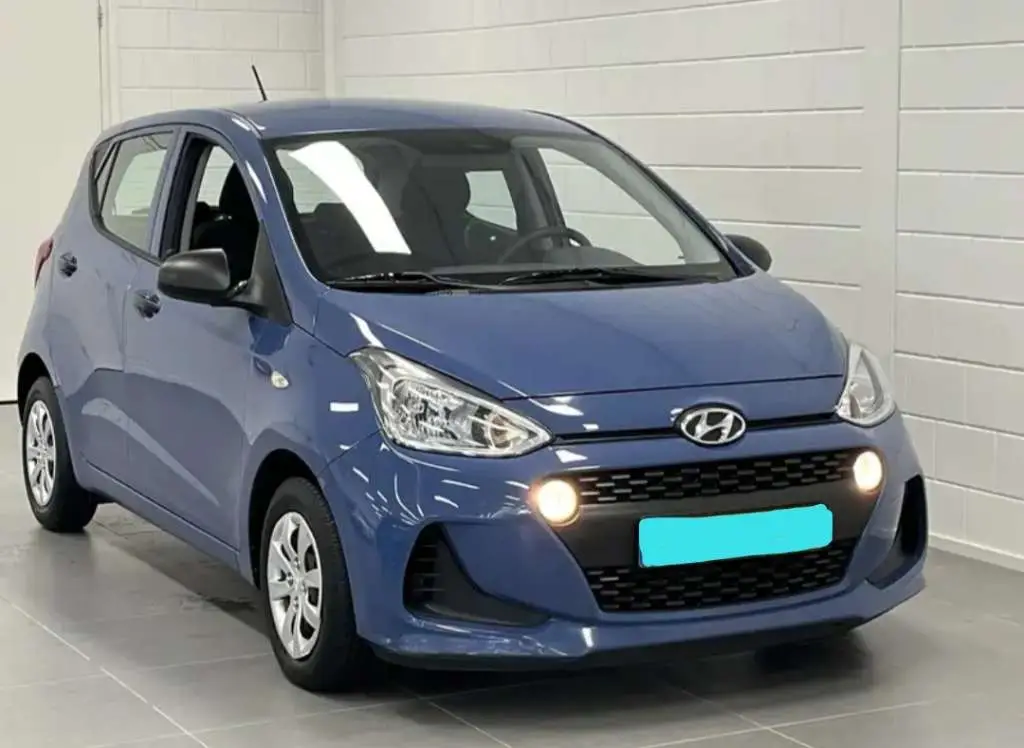 Photo 1 : Hyundai I10 2019 Essence