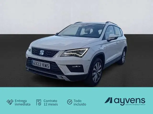 Photo 1 : Seat Ateca 2018 Diesel