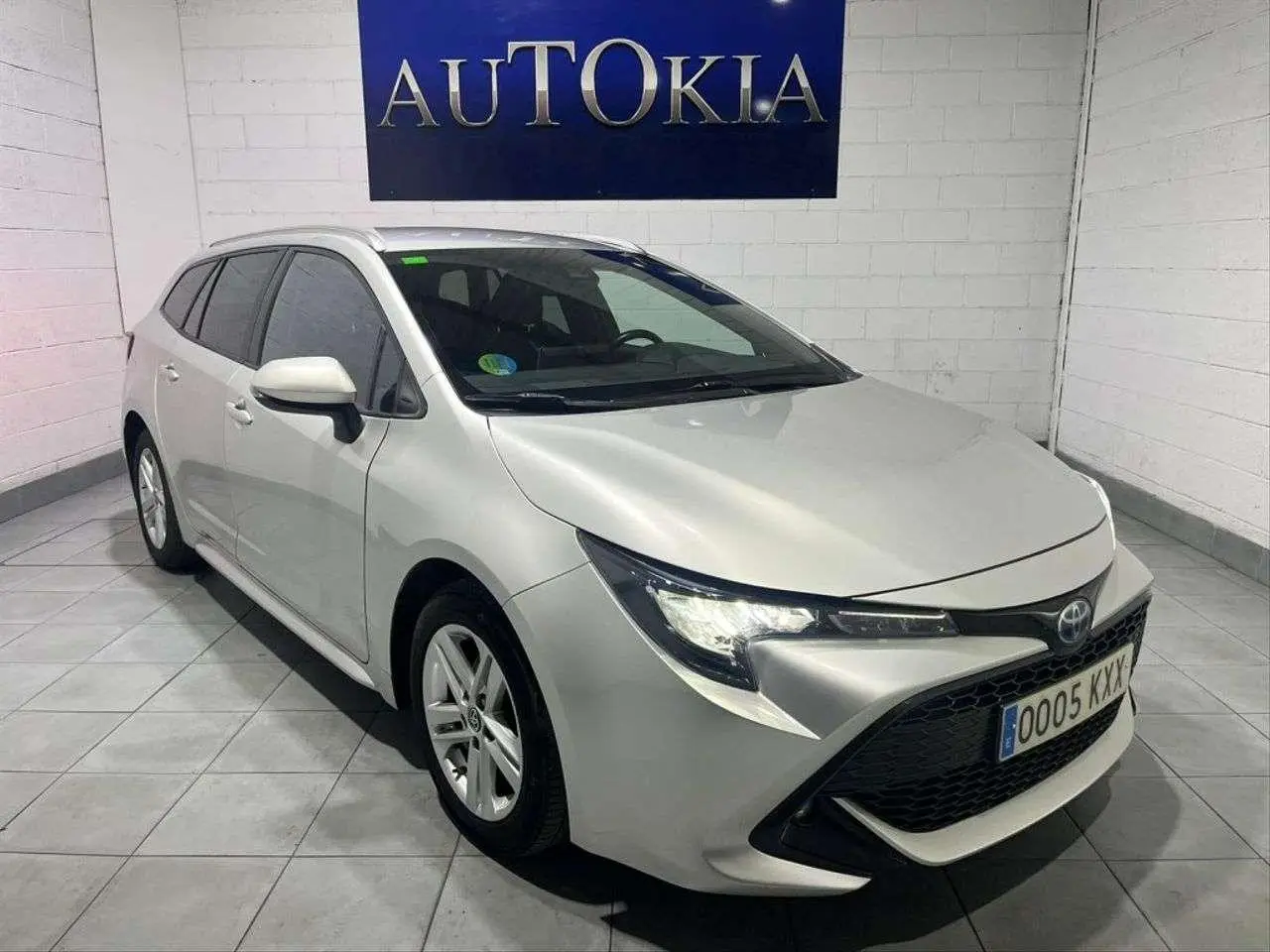 Photo 1 : Toyota Corolla 2019 Hybride