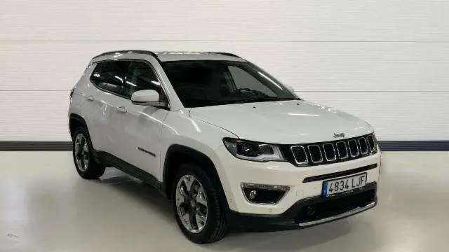 Photo 1 : Jeep Compass 2020 Diesel