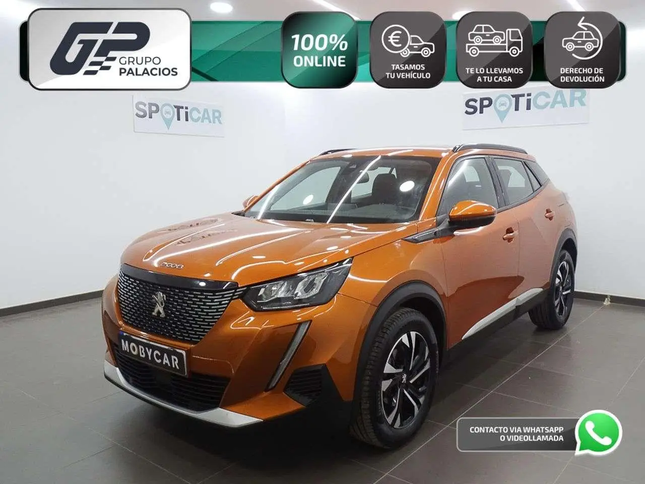 Photo 1 : Peugeot 2008 2020 Diesel