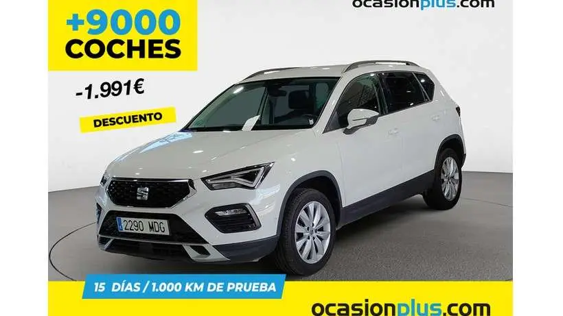 Photo 1 : Seat Ateca 2023 Essence