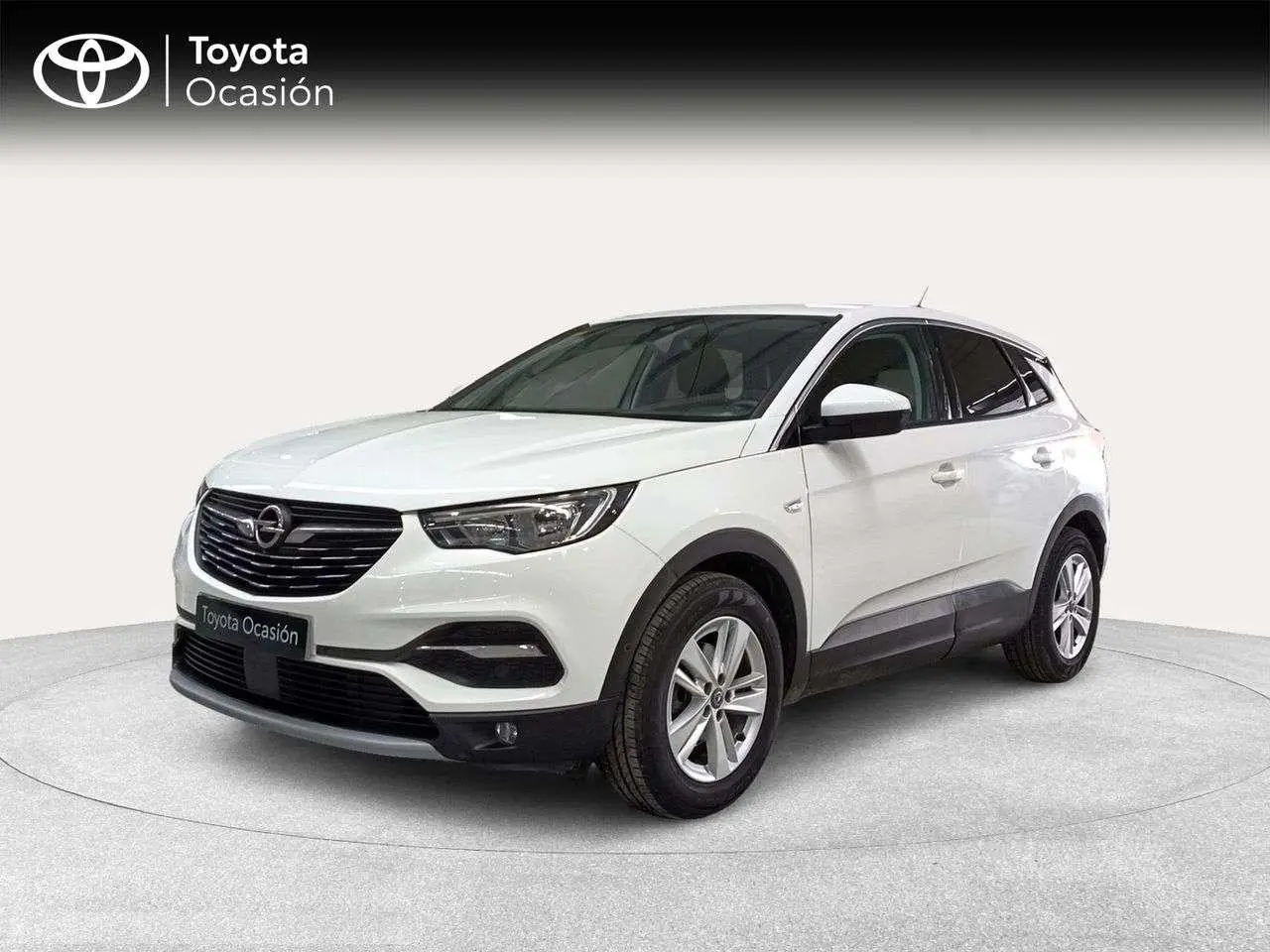 Photo 1 : Opel Grandland 2020 Diesel