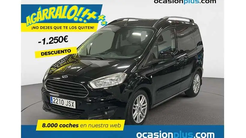 Photo 1 : Ford Tourneo 2016 Diesel