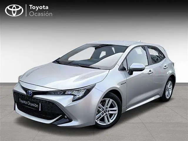 Photo 1 : Toyota Corolla 2020 Hybrid