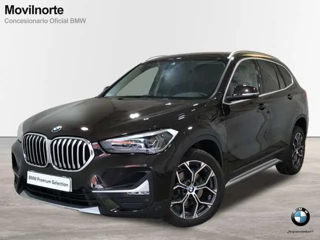 Photo 1 : Bmw X1 2019 Diesel