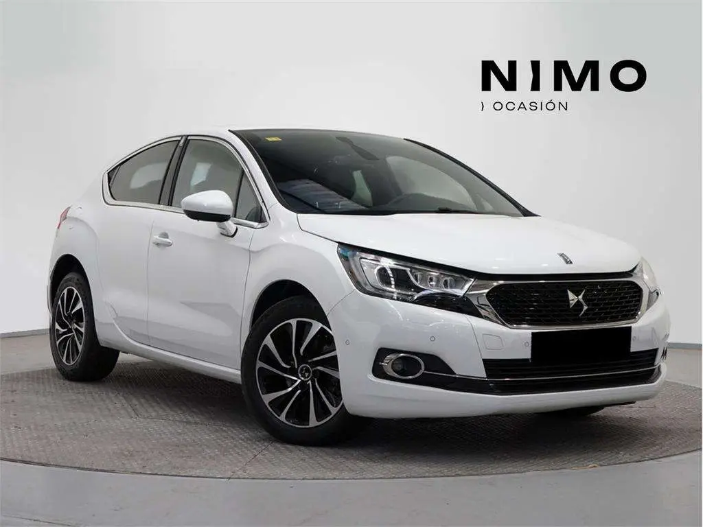 Photo 1 : Ds Automobiles Ds4 2016 Diesel