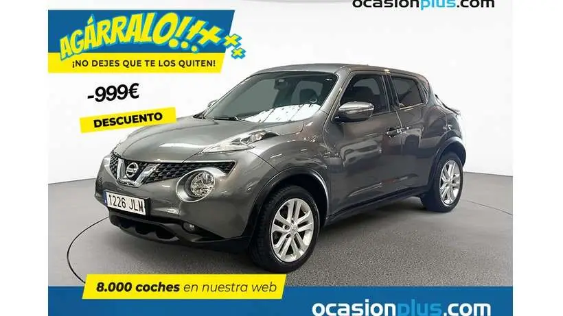 Photo 1 : Nissan Juke 2016 Diesel