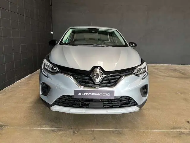 Photo 1 : Renault Captur 2024 Petrol