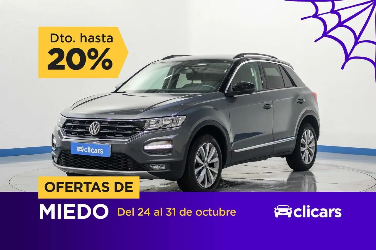 Photo 1 : Volkswagen T-roc 2019 Diesel