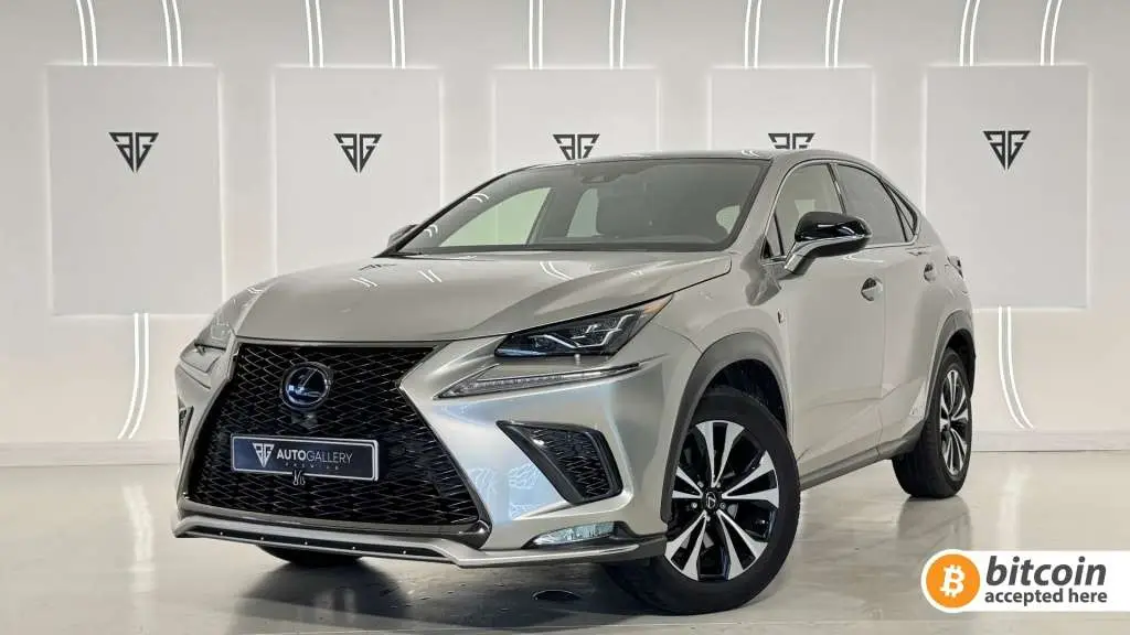 Photo 1 : Lexus Nx 2021 Hybride