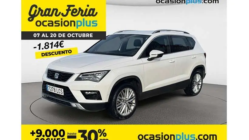 Photo 1 : Seat Ateca 2019 Diesel