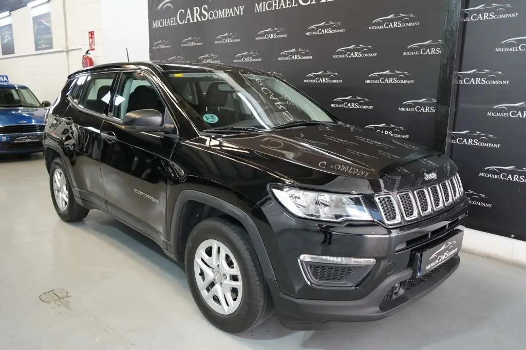 Photo 1 : Jeep Compass 2018 Essence