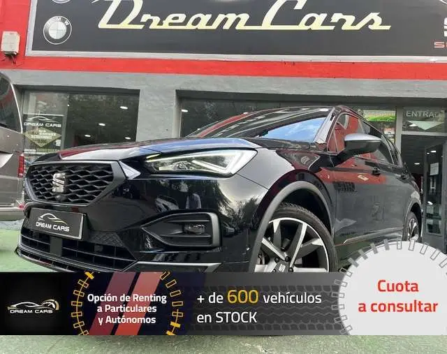 Photo 1 : Seat Tarraco 2021 Essence