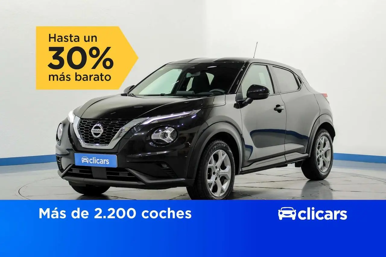 Photo 1 : Nissan Juke 2020 Petrol