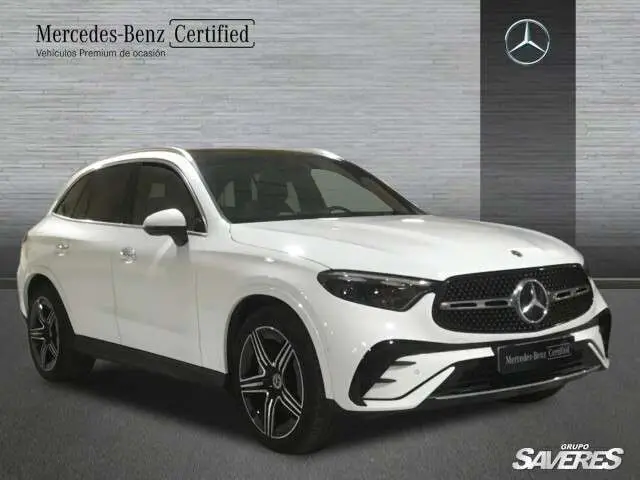 Photo 1 : Mercedes-benz Classe Glc 2023 Diesel