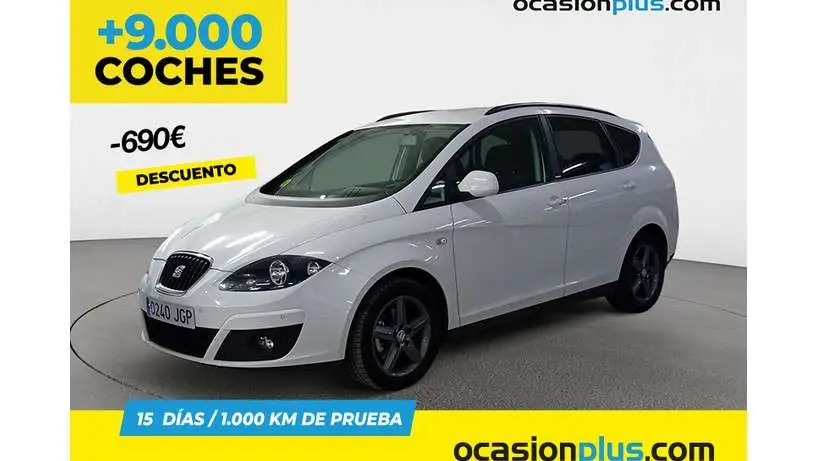 Photo 1 : Seat Altea 2015 Diesel