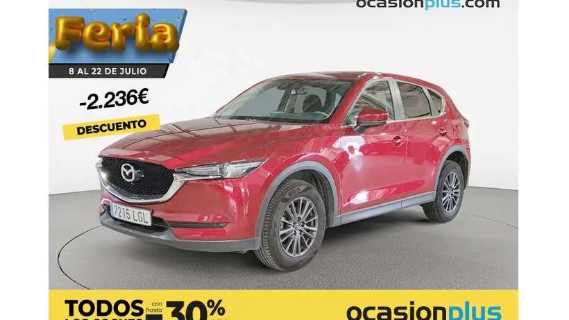 Photo 1 : Mazda Cx-5 2020 Petrol