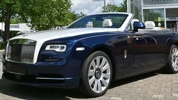 Photo 1 : Rolls-royce Dawn 2017 Essence