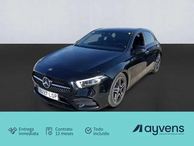 Photo 1 : Mercedes-benz Classe A 2020 Diesel