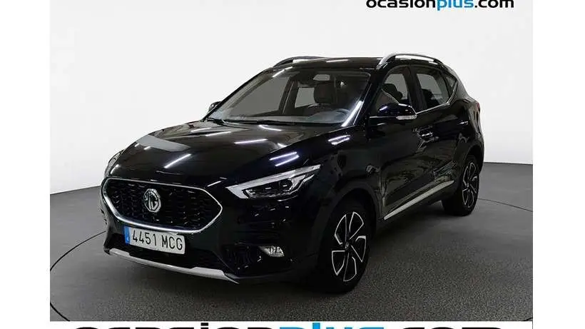 Photo 1 : Mg Zs 2022 Petrol