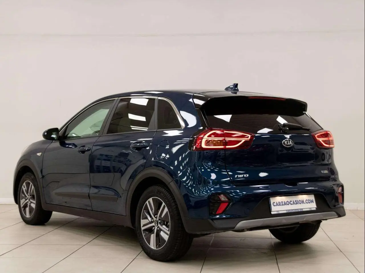 Photo 1 : Kia Niro 2020 Hybride