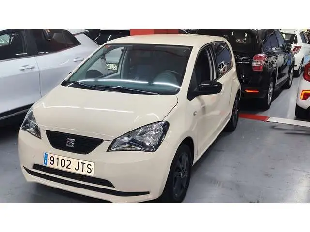 Photo 1 : Seat Mii 2016 Essence