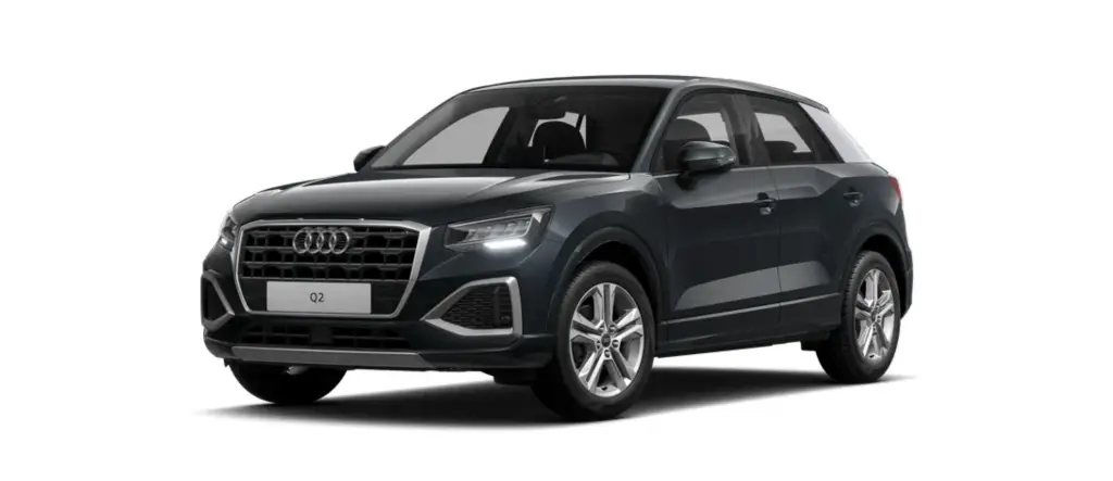 Photo 1 : Audi Q2 2024 Petrol