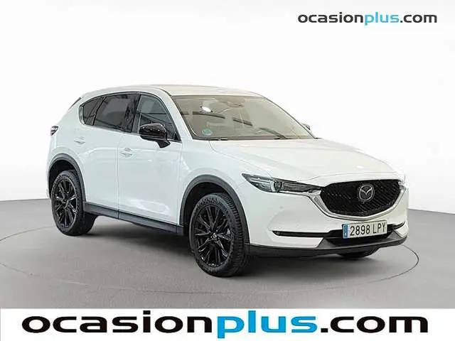 Photo 1 : Mazda Cx-5 2021 Diesel