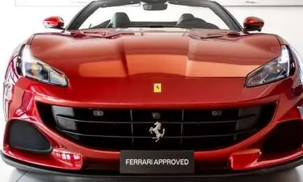 Photo 1 : Ferrari Portofino 2022 Petrol