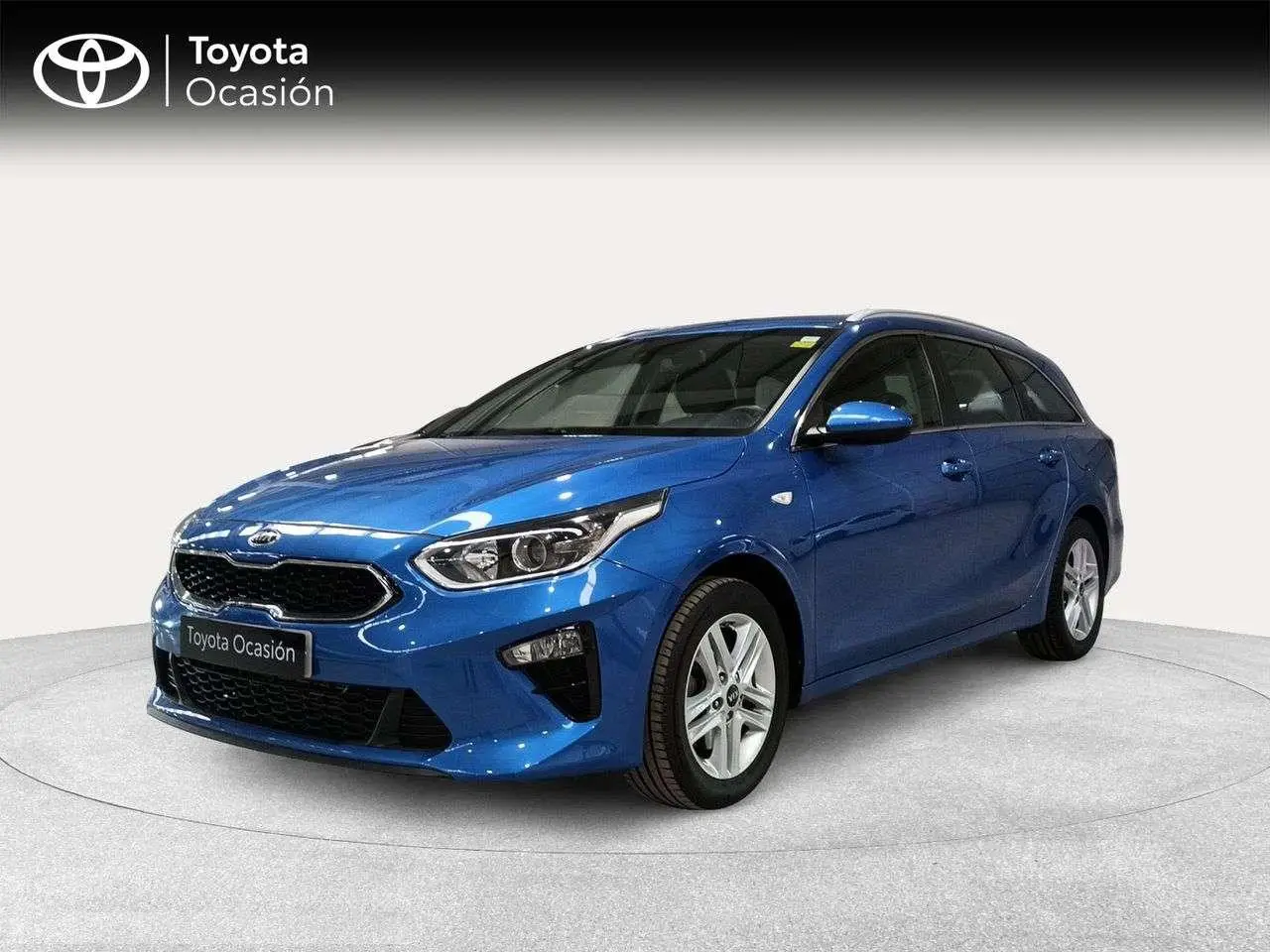 Photo 1 : Kia Ceed 2020 Essence